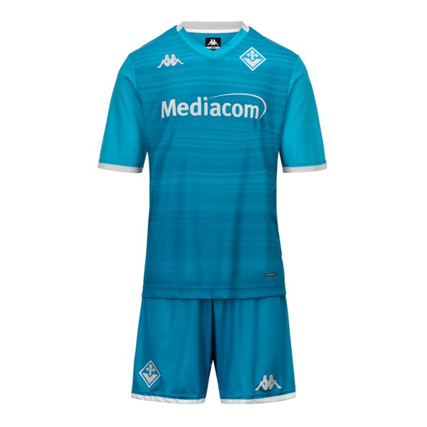 Camiseta Fiorentina 3ª Niño 2025/26